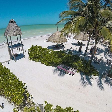 Casa Maya Holbox Bagian luar foto