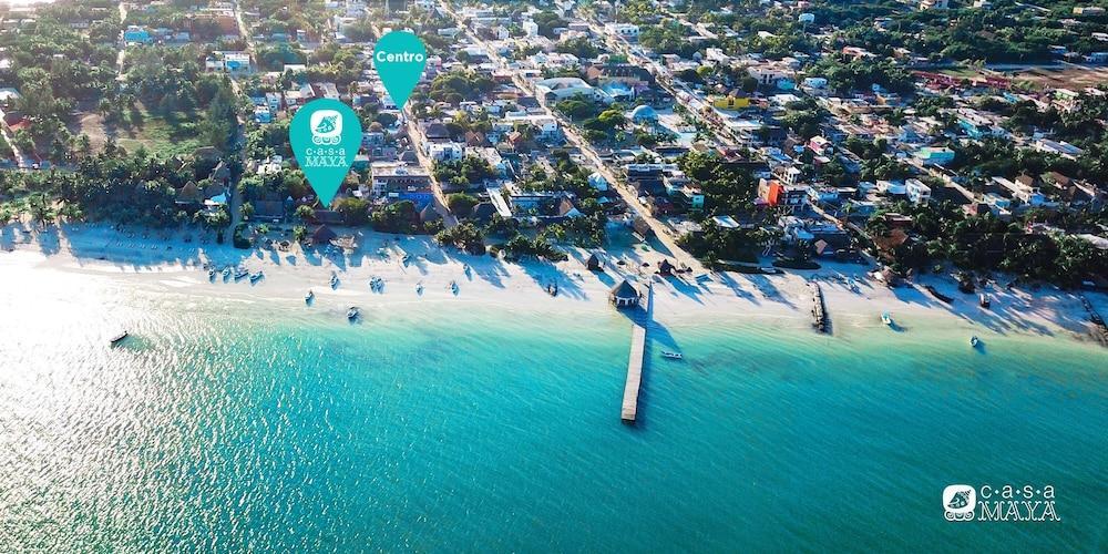 Casa Maya Holbox Bagian luar foto