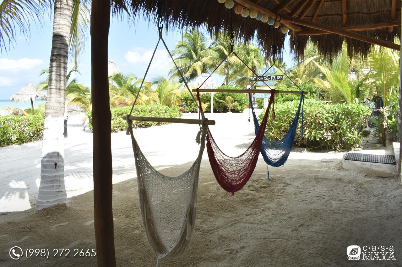 Casa Maya Holbox Bagian luar foto