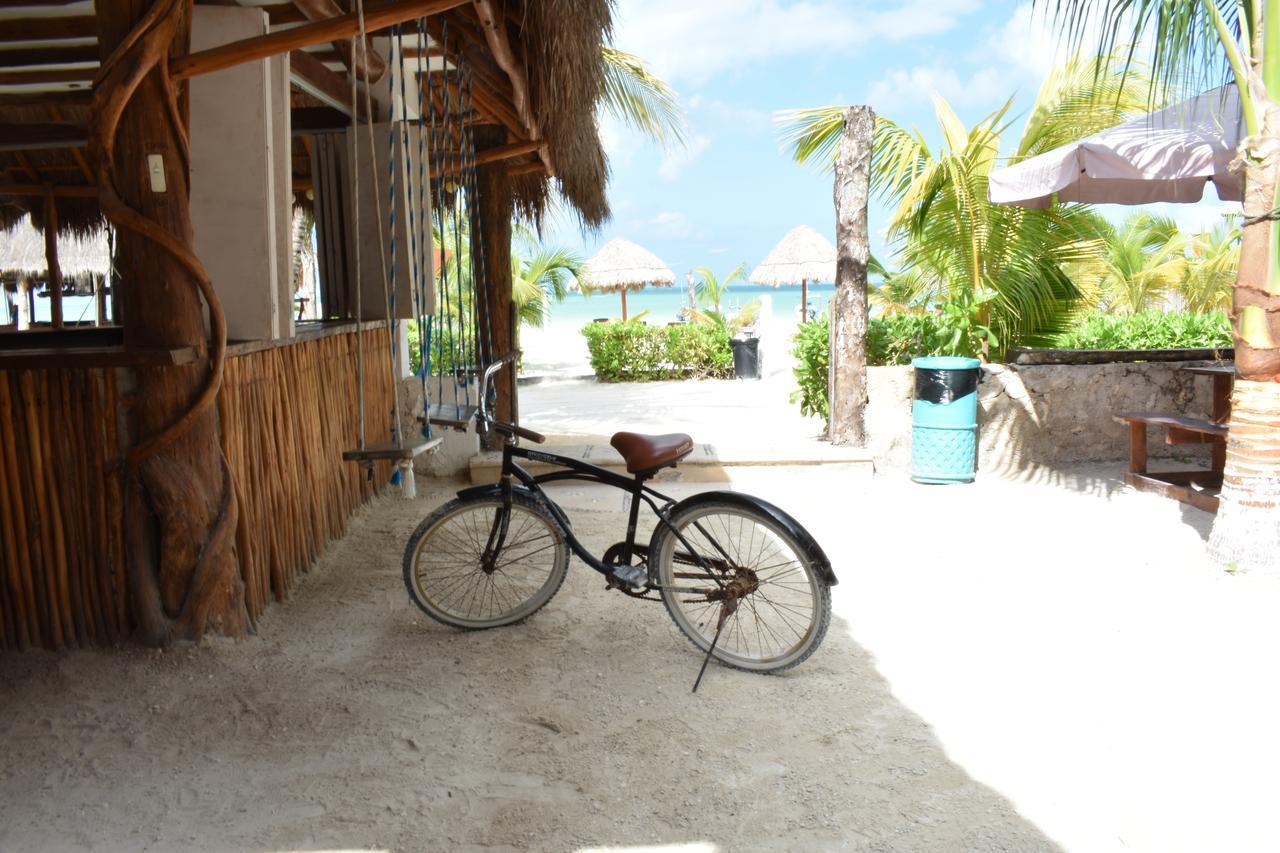 Casa Maya Holbox Bagian luar foto