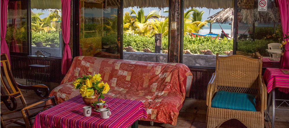 Casa Maya Holbox Bagian luar foto