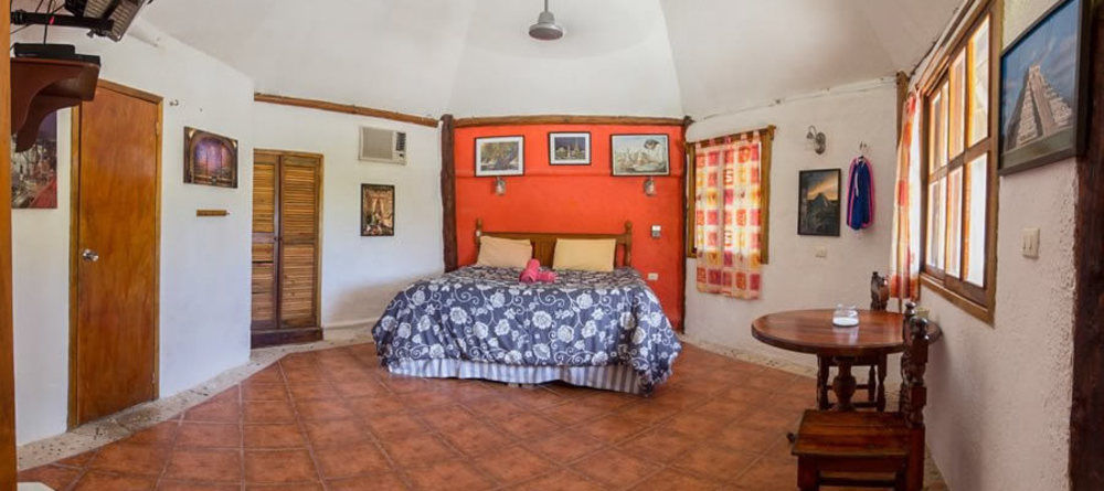Casa Maya Holbox Bagian luar foto