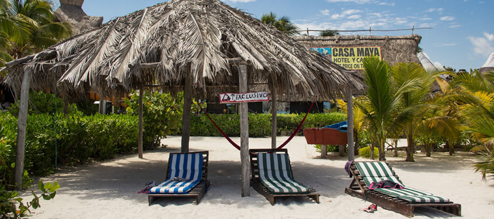 Casa Maya Holbox Bagian luar foto