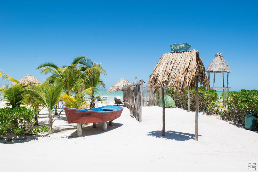Casa Maya Holbox Bagian luar foto