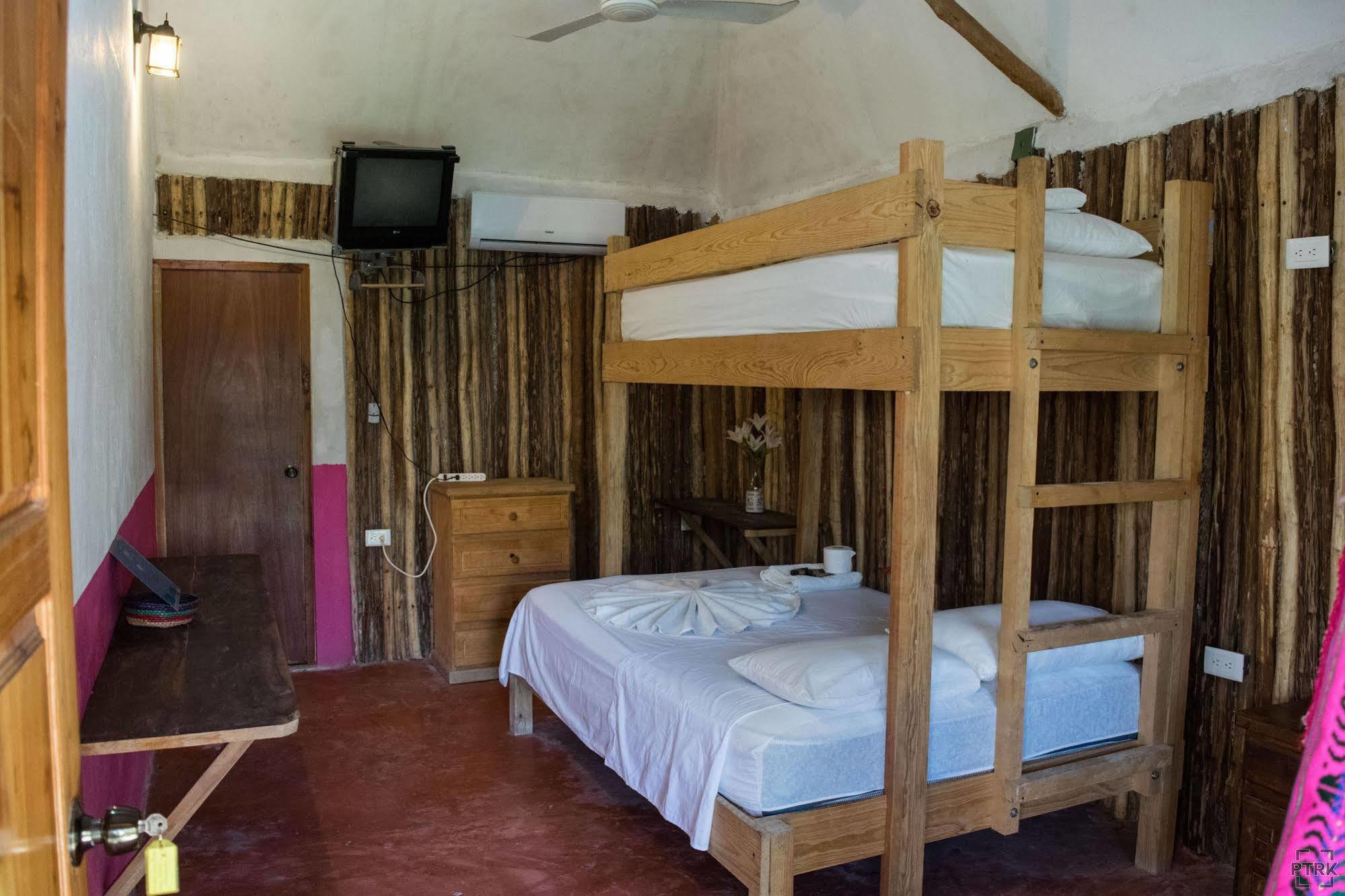 Casa Maya Holbox Bagian luar foto